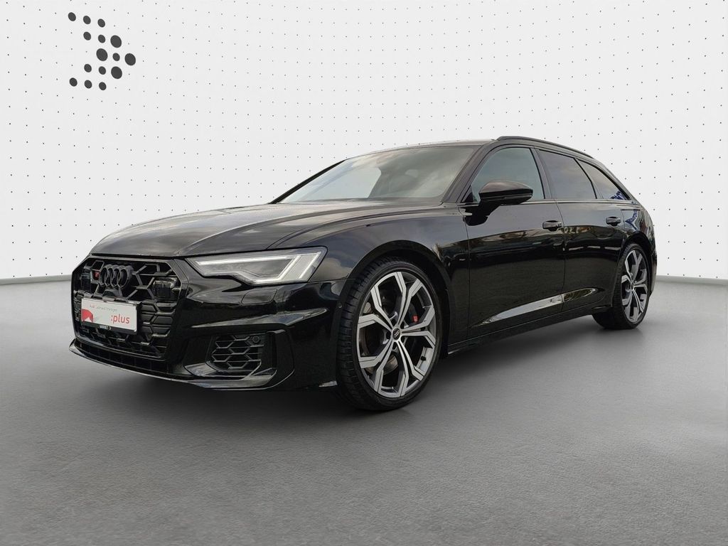 Audi S6 2024