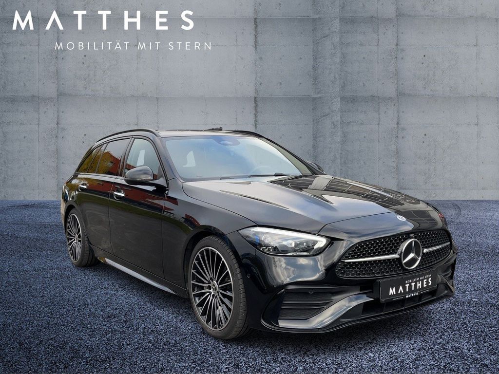 Mercedes-Benz C 300 2025