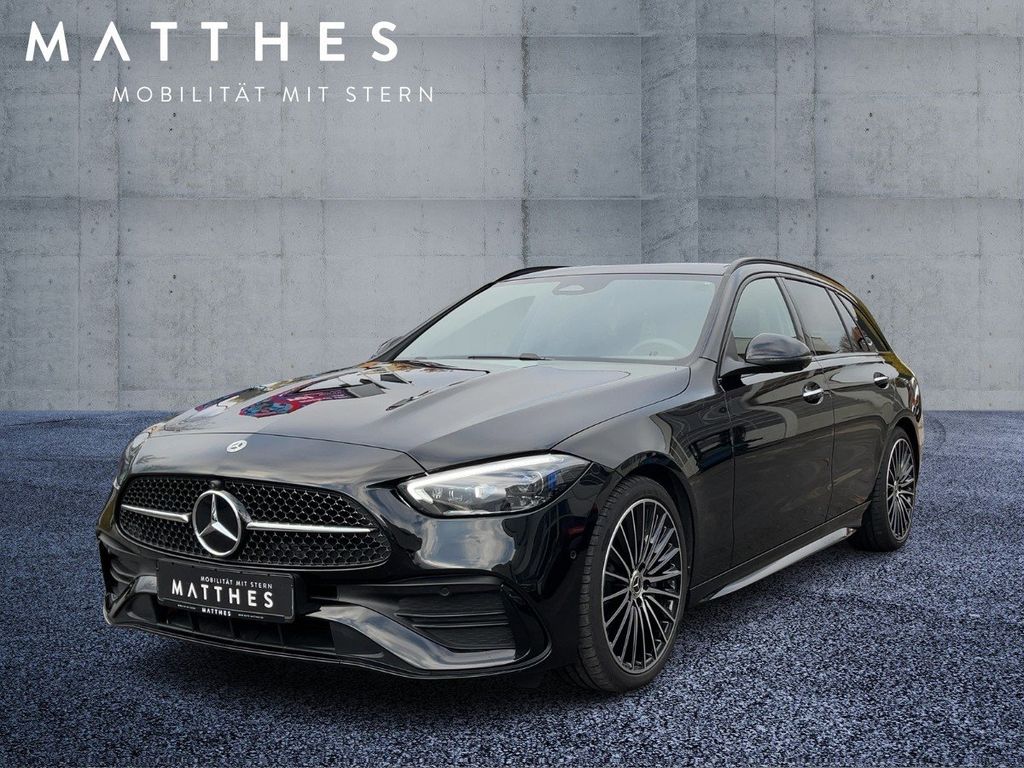 Mercedes-Benz C 300 2025