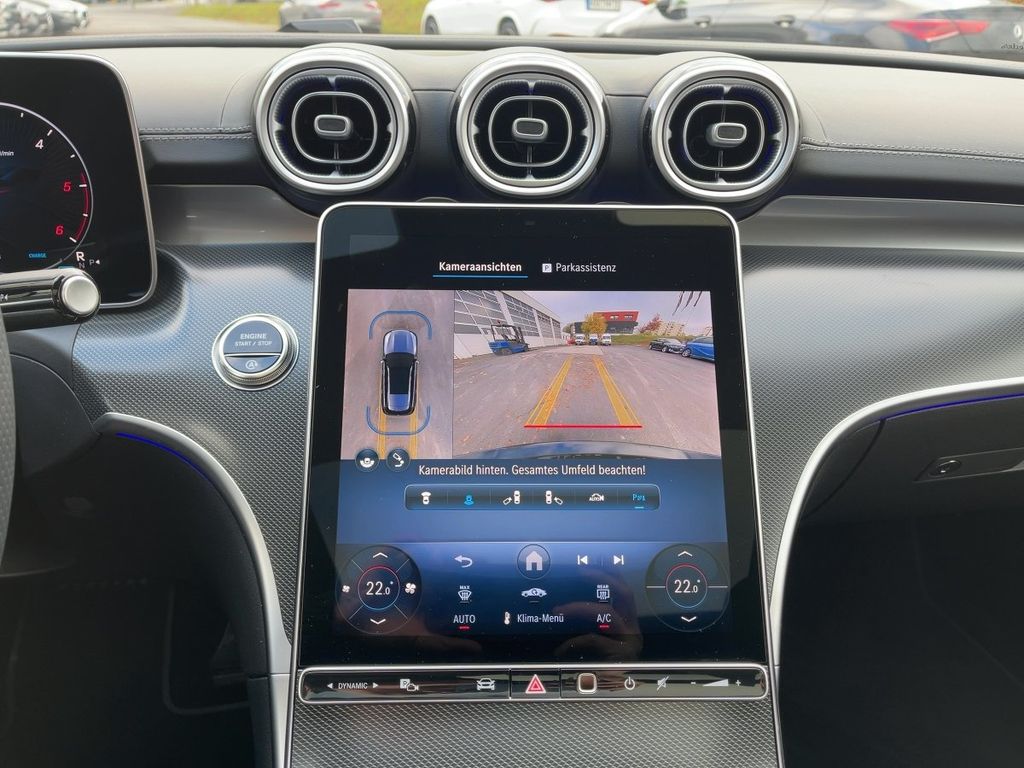 Mercedes-Benz C 300 2025