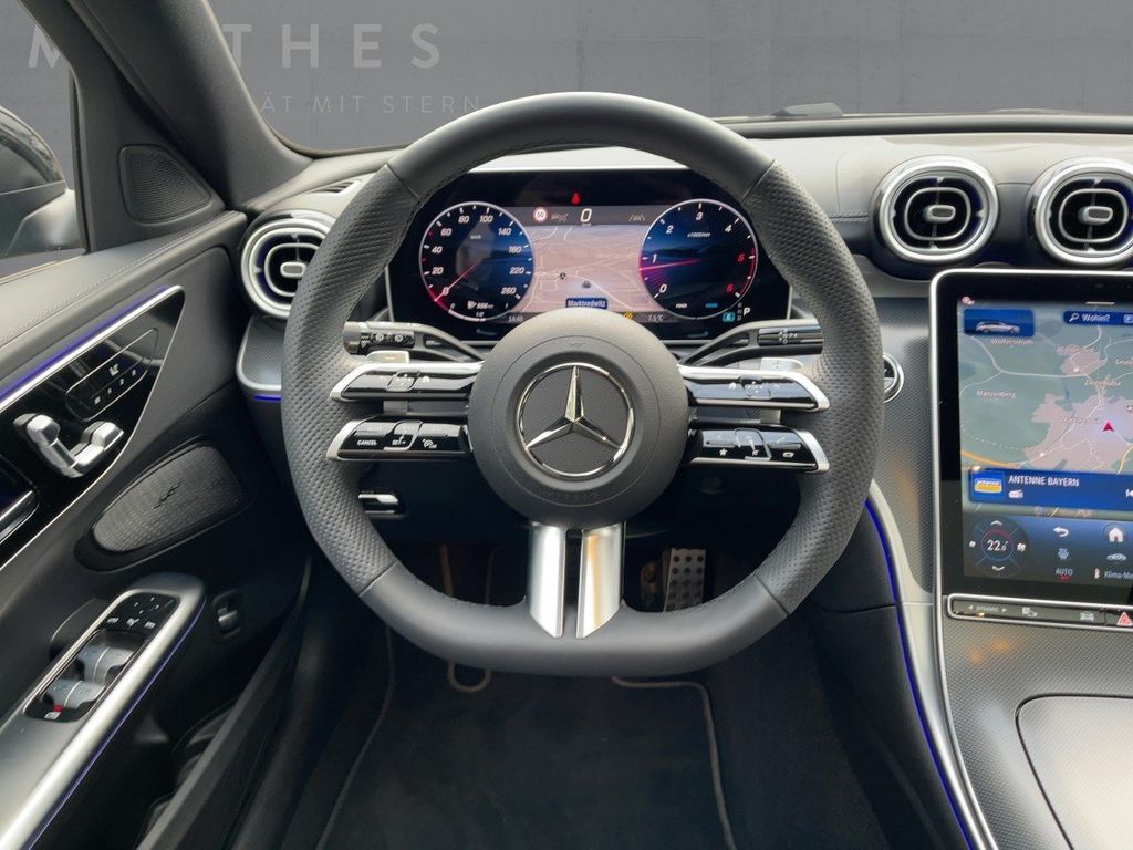 Mercedes-Benz C 300 2025
