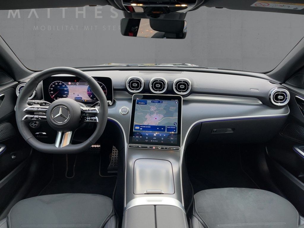 Mercedes-Benz C 300 2025