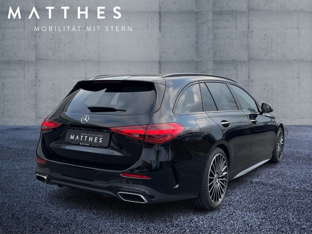 Mercedes-Benz C 300 2025