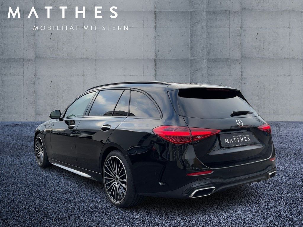 Mercedes-Benz C 300 2025