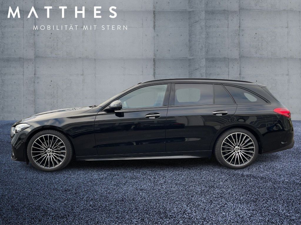 Mercedes-Benz C 300 2025