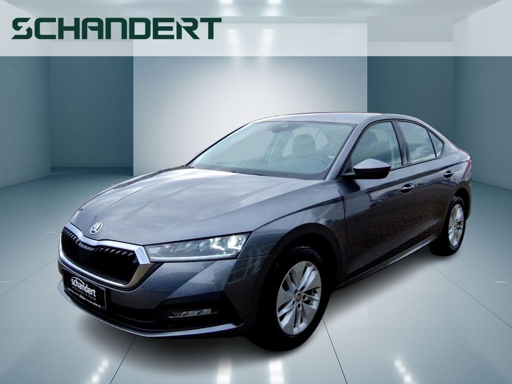 Skoda Octavia 2023