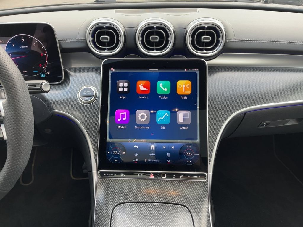 Mercedes-Benz C 300 2025