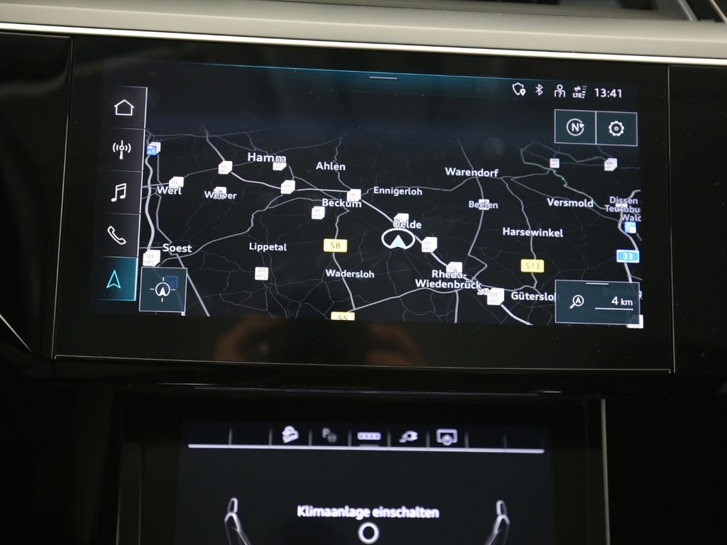 Audi e-tron 2022
