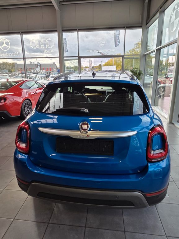 Fiat 500X 2021