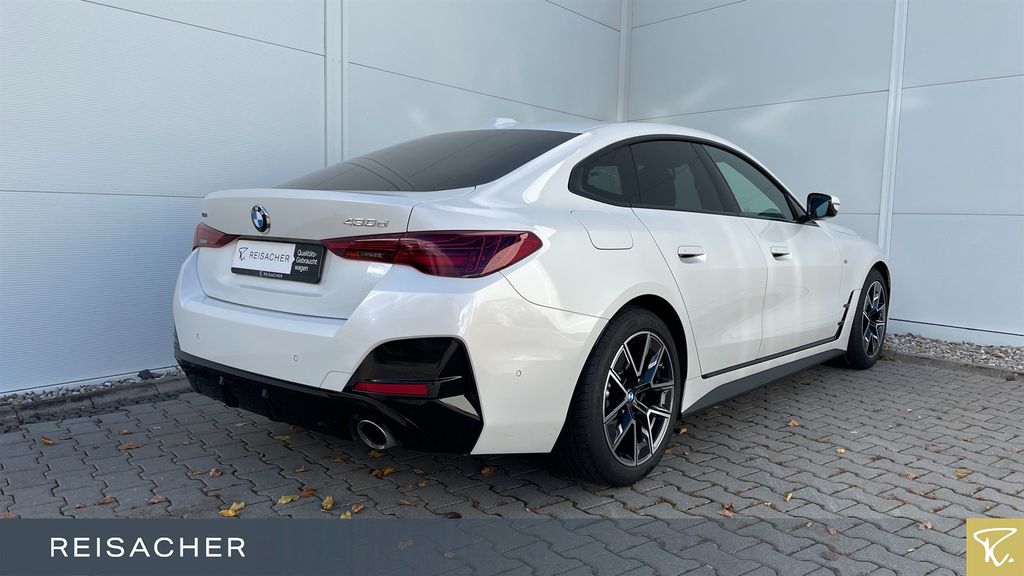 BMW 430 Gran Coupé 2025
