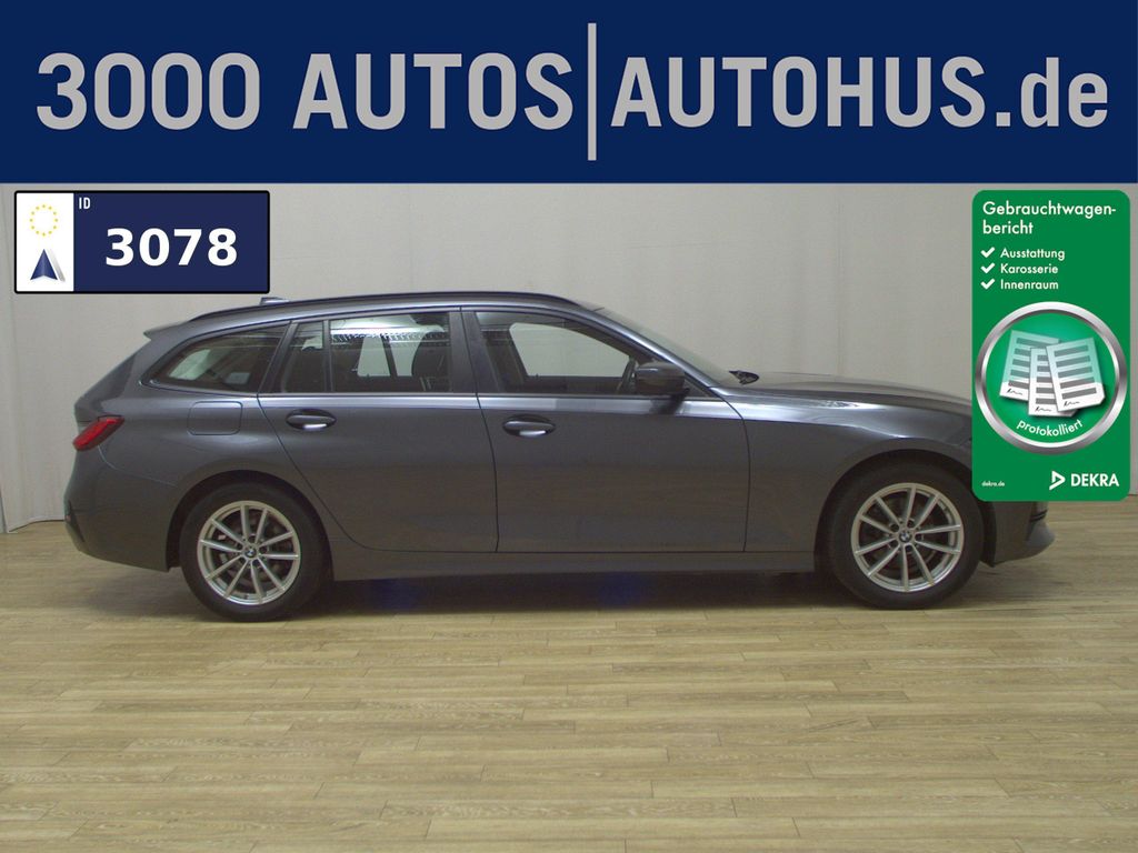 BMW 320 2021