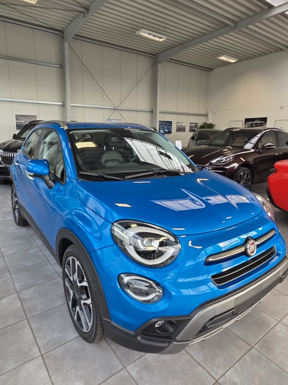 Fiat 500X 2021