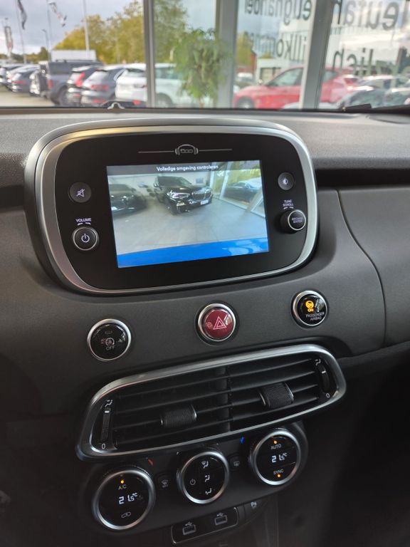 Fiat 500X 2021