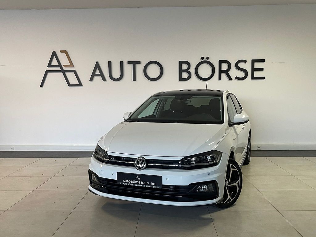 Volkswagen Polo 2021