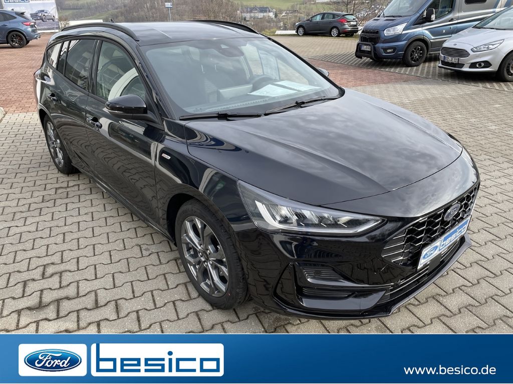 Ford Focus 2024