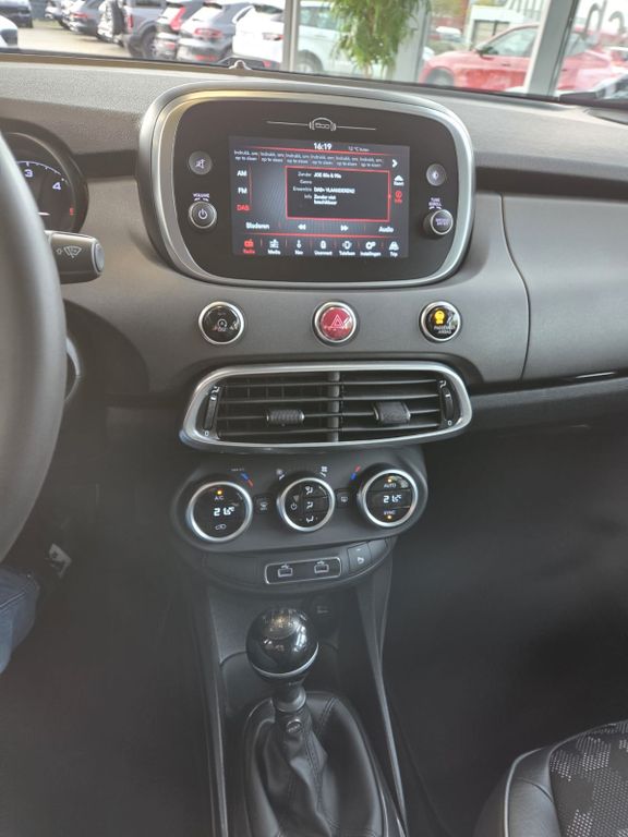 Fiat 500X 2021