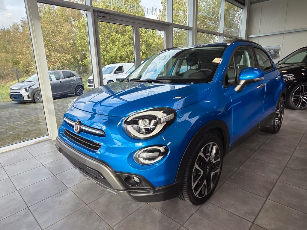 Fiat 500X 2021