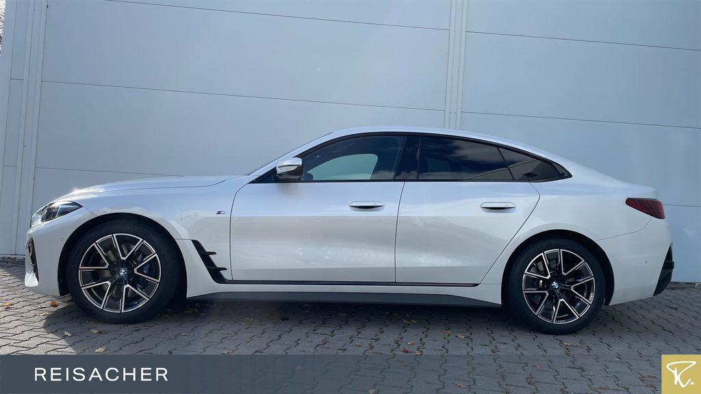 BMW 430 Gran Coupé 2025