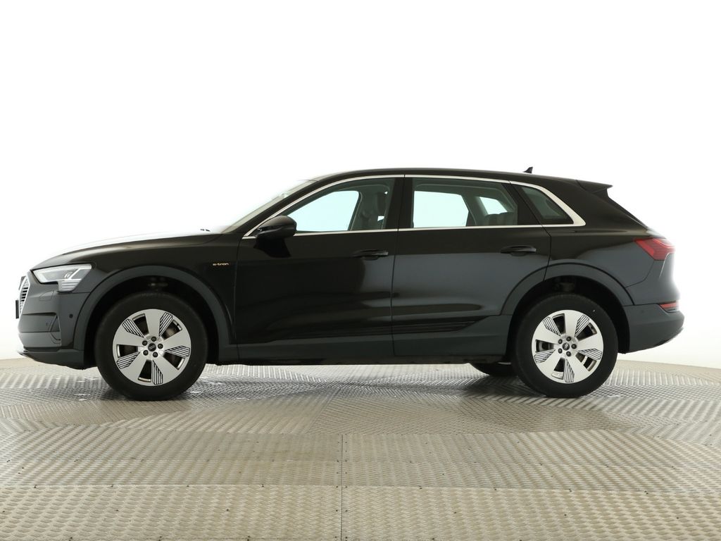 Audi e-tron 2022