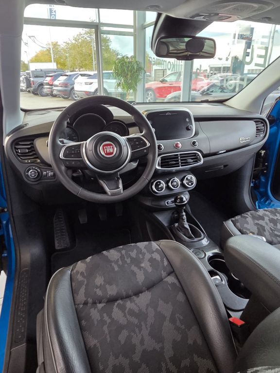 Fiat 500X 2021