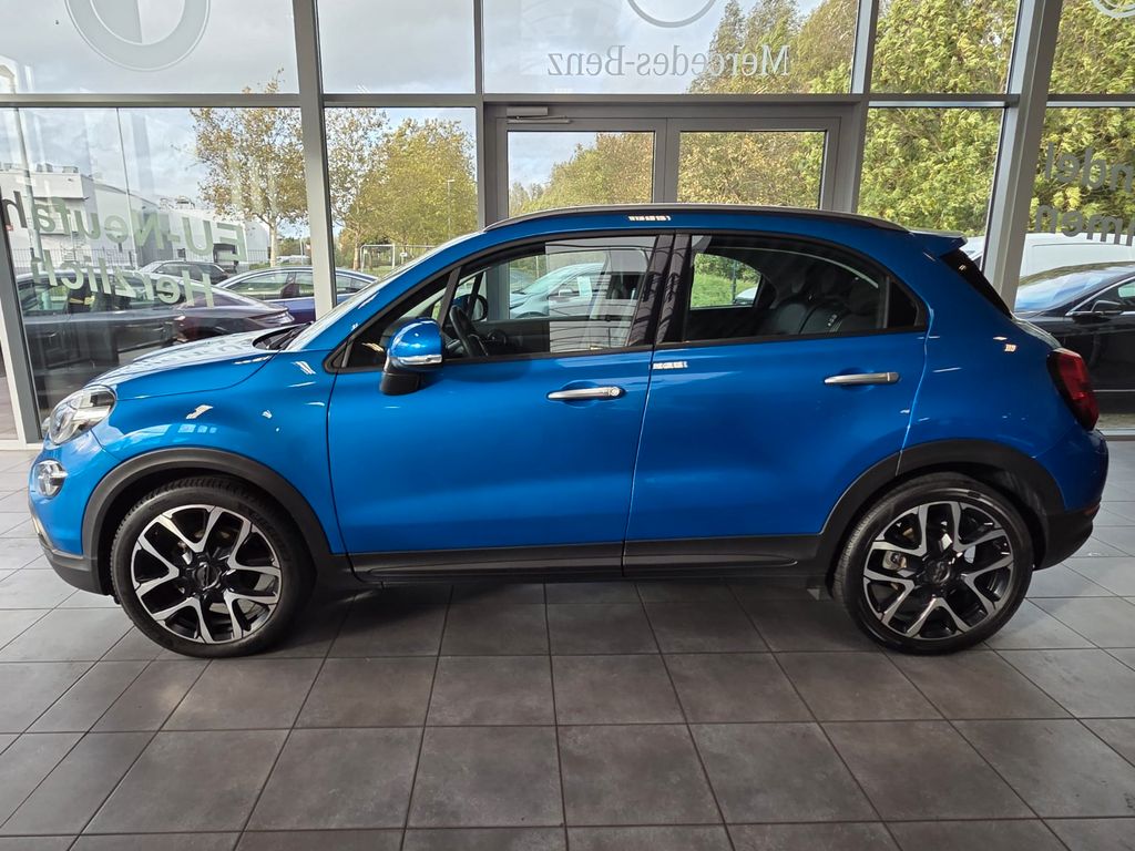 Fiat 500X 2021