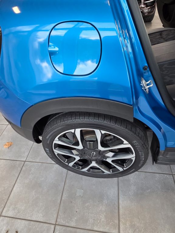 Fiat 500X 2021