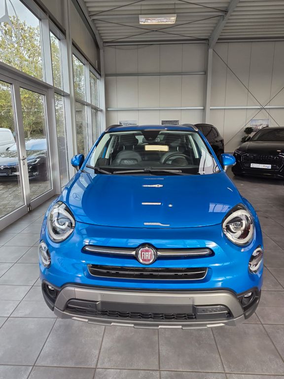 Fiat 500X 2021