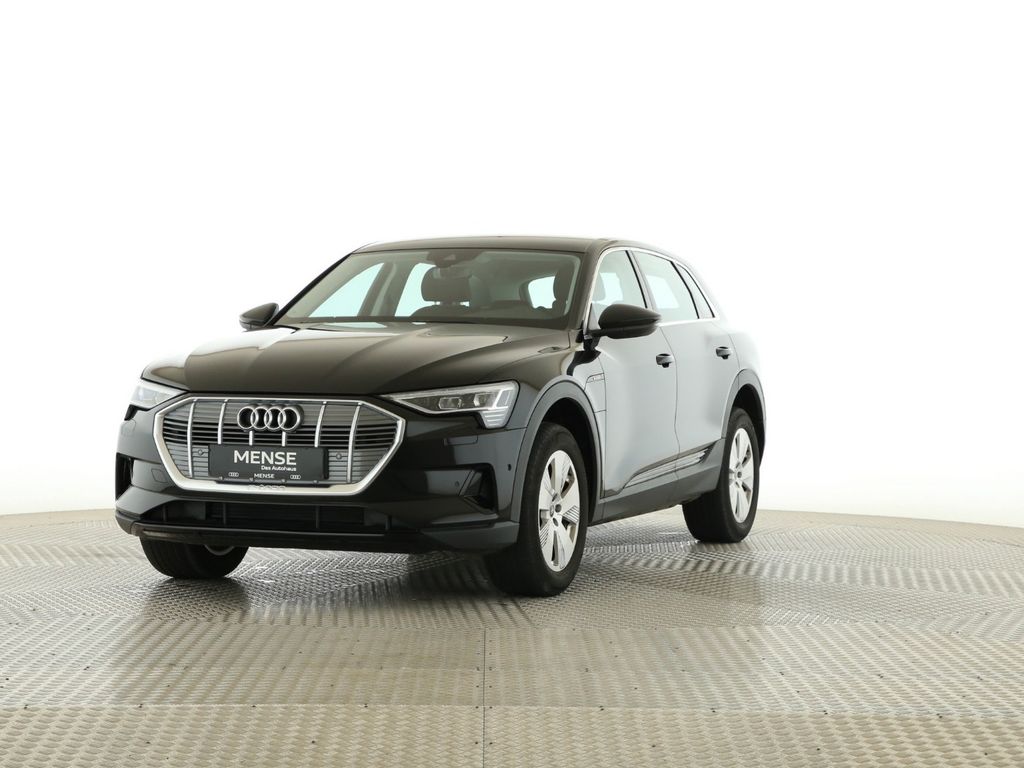 Audi e-tron 2022