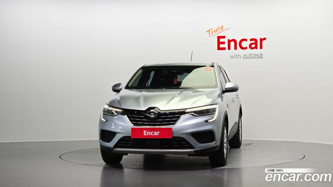 Renault-KoreaSamsung XM3 2020