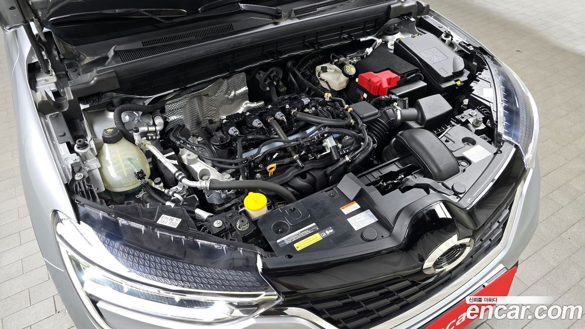 Renault-KoreaSamsung XM3 2020