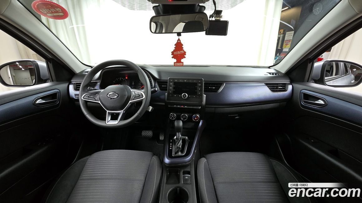 Renault-KoreaSamsung XM3 2020