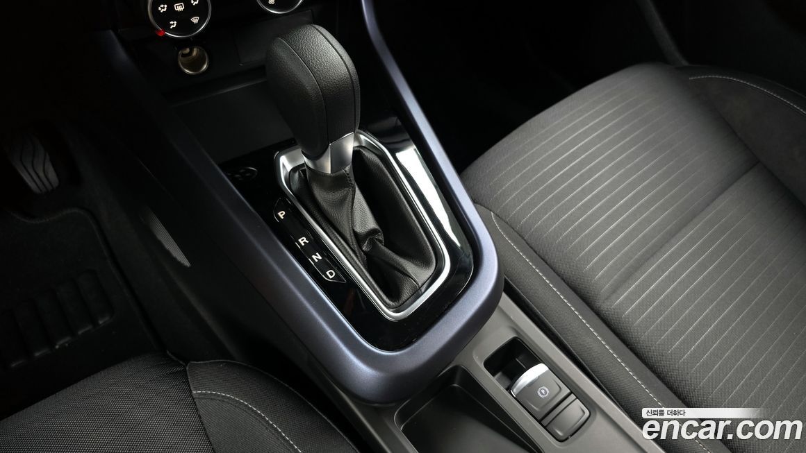 Renault-KoreaSamsung XM3 2020