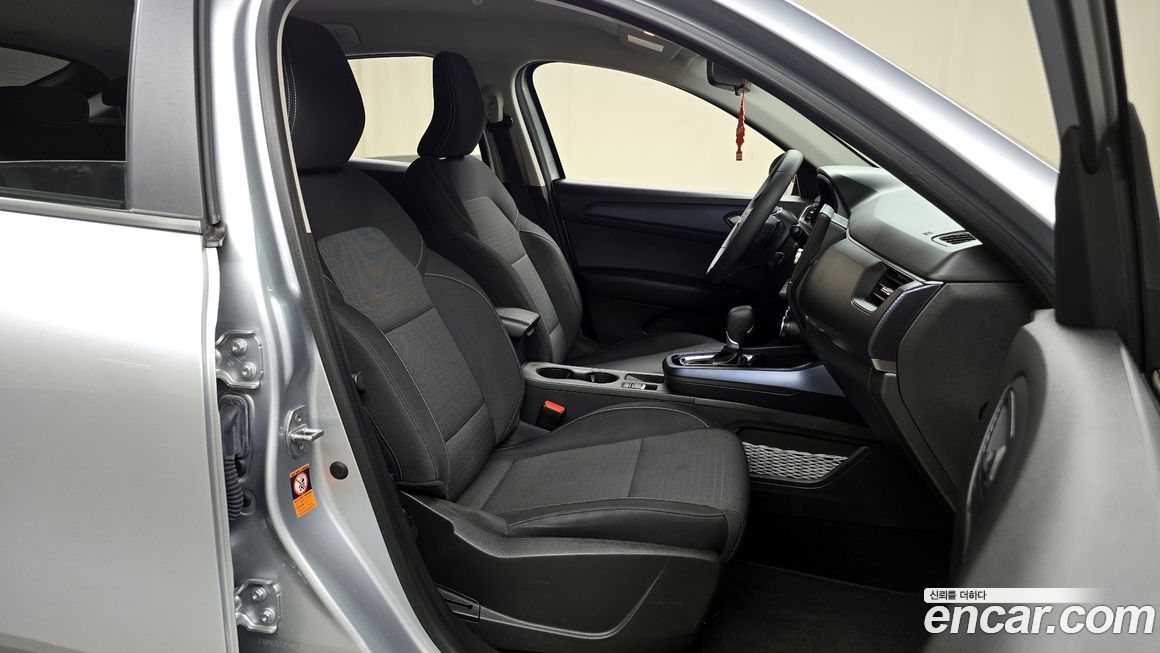 Renault-KoreaSamsung XM3 2020