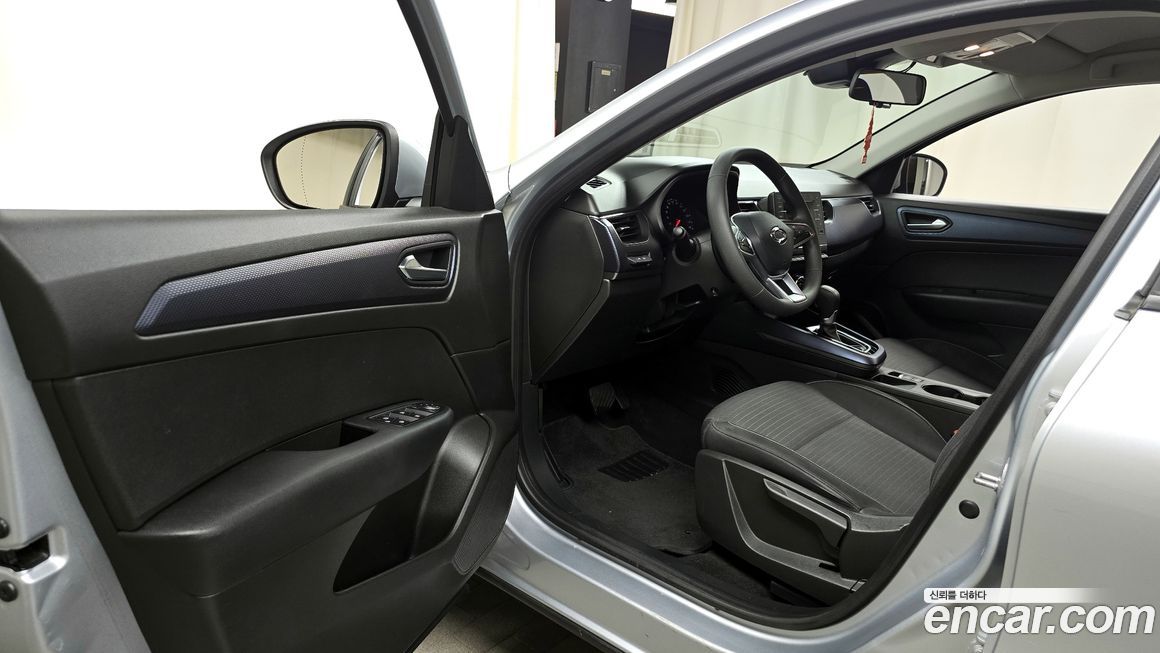 Renault-KoreaSamsung XM3 2020