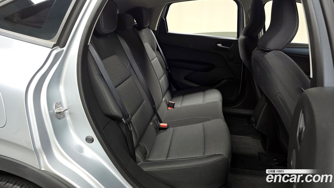 Renault-KoreaSamsung XM3 2020