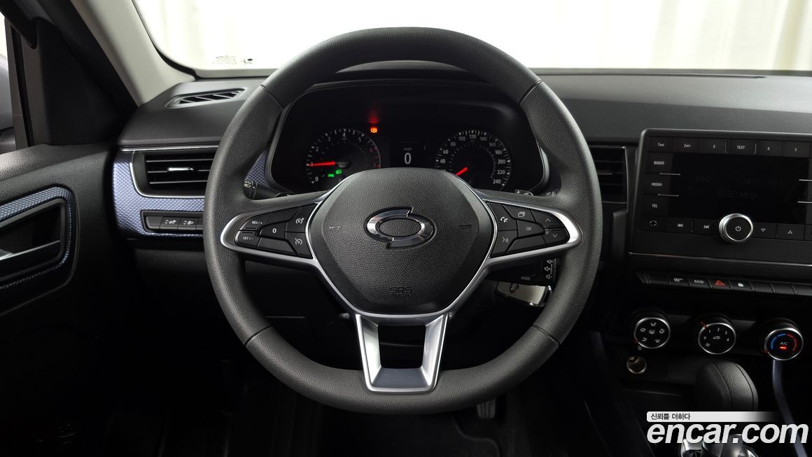 Renault-KoreaSamsung XM3 2020