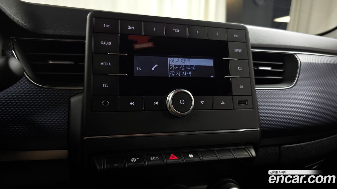 Renault-KoreaSamsung XM3 2020