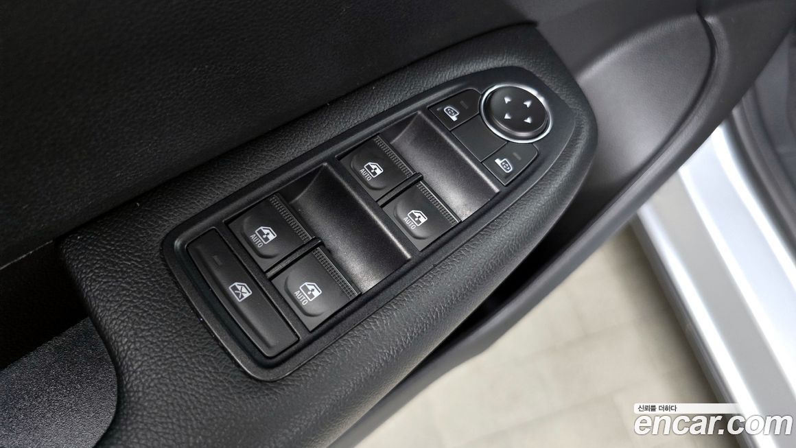 Renault-KoreaSamsung XM3 2020