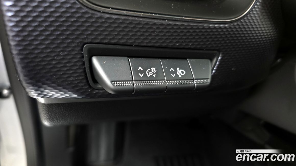 Renault-KoreaSamsung XM3 2020