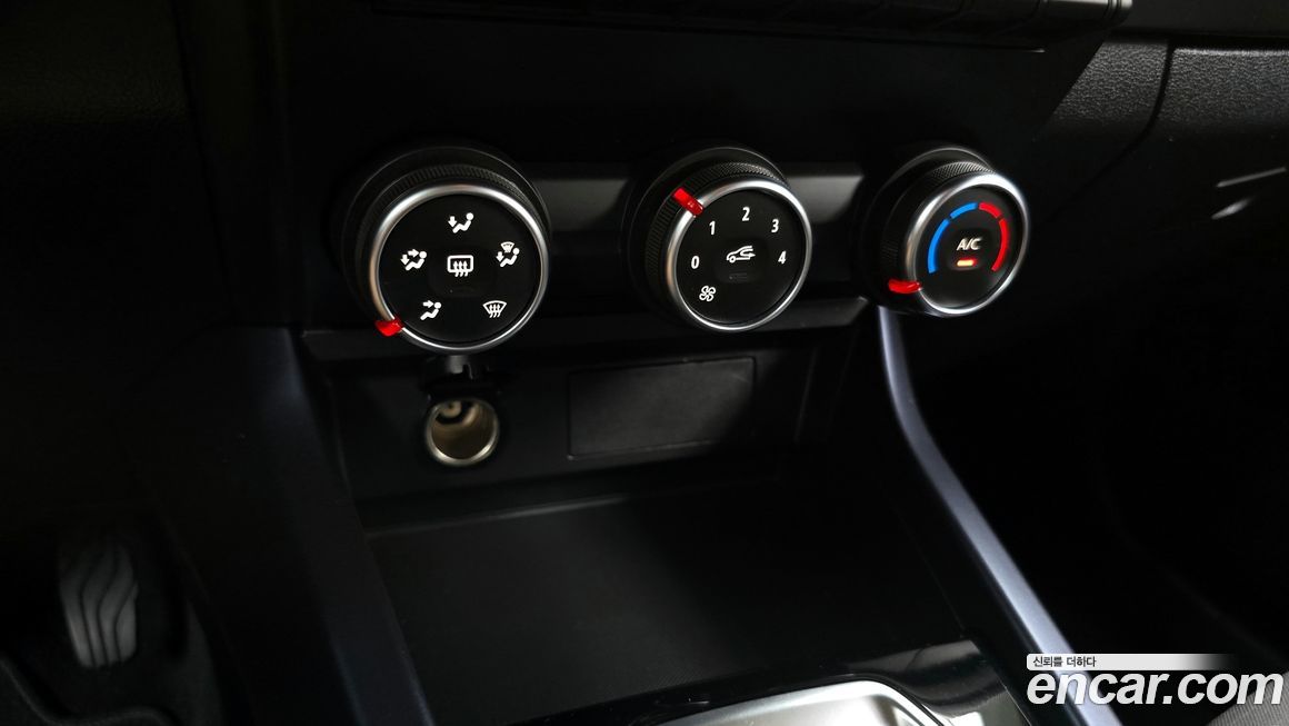 Renault-KoreaSamsung XM3 2020