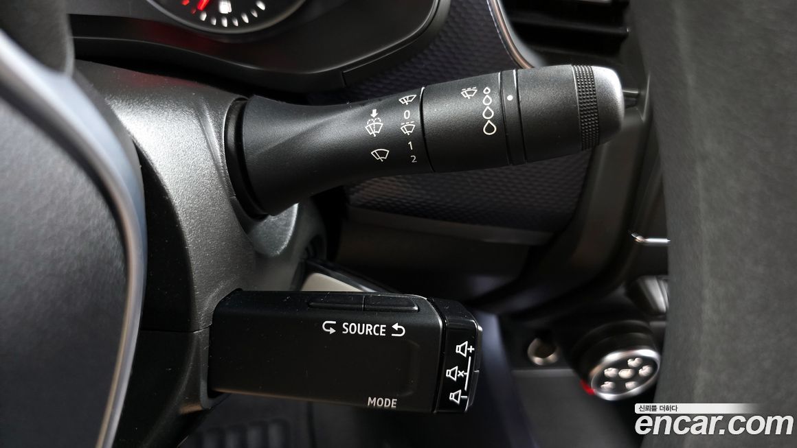 Renault-KoreaSamsung XM3 2020