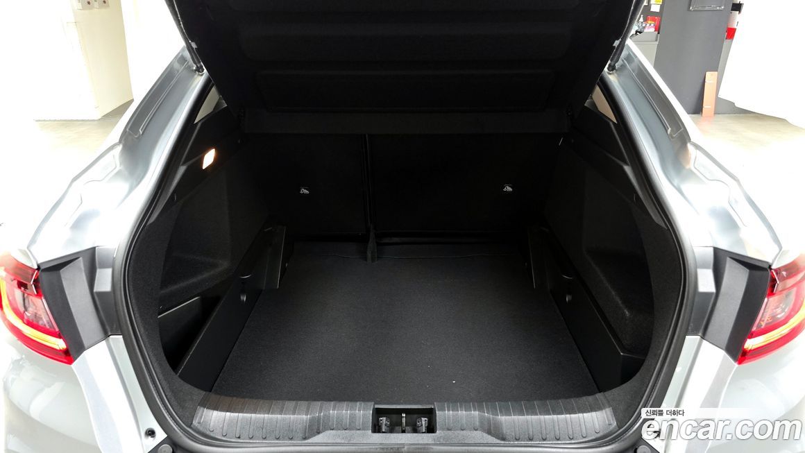 Renault-KoreaSamsung XM3 2020