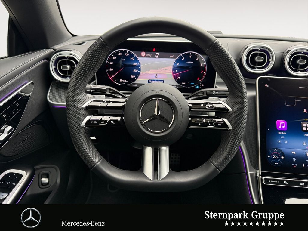 Mercedes-Benz CLE 200 2024