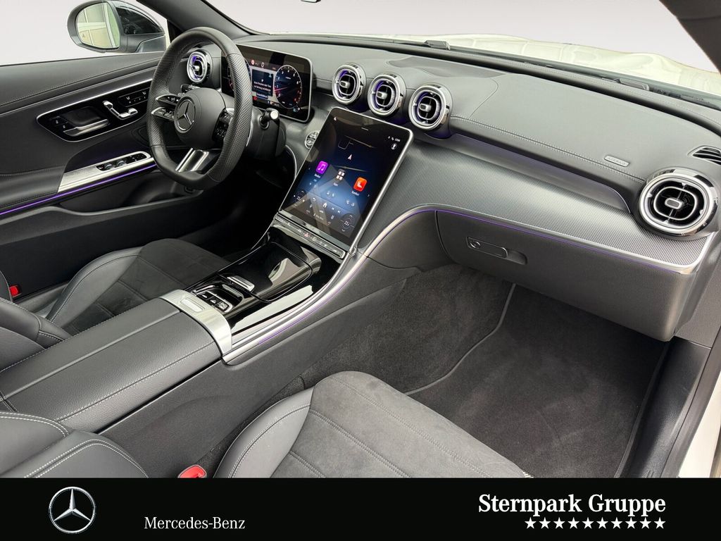 Mercedes-Benz CLE 200 2024