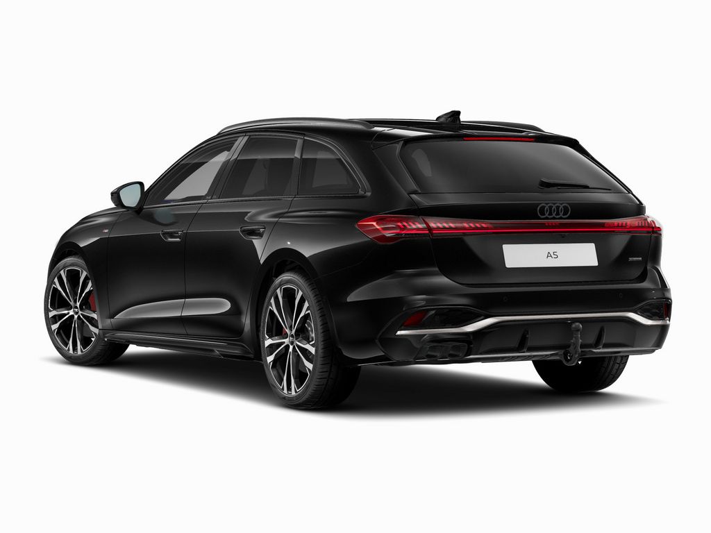 Audi A5 2025