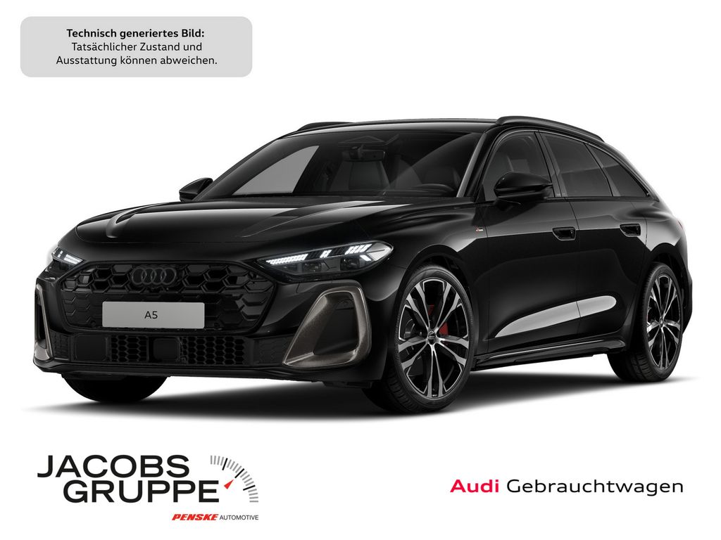 Audi A5 2025