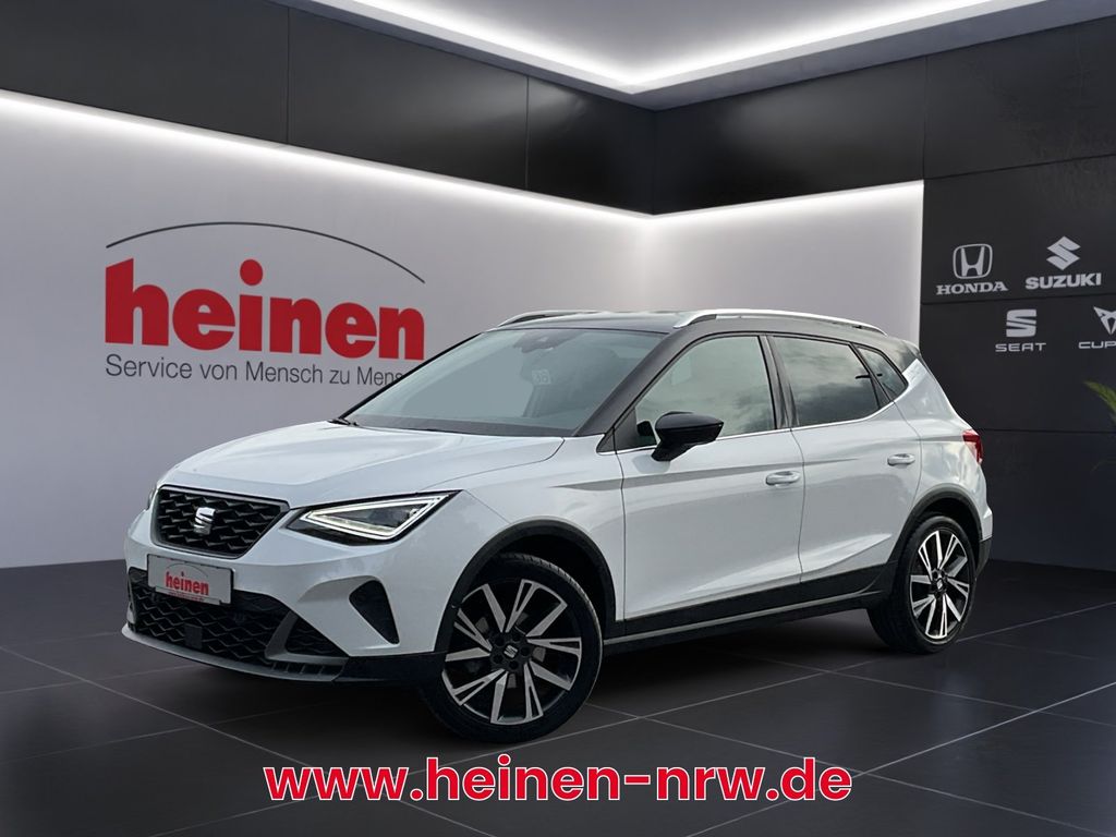 Seat Arona 2023