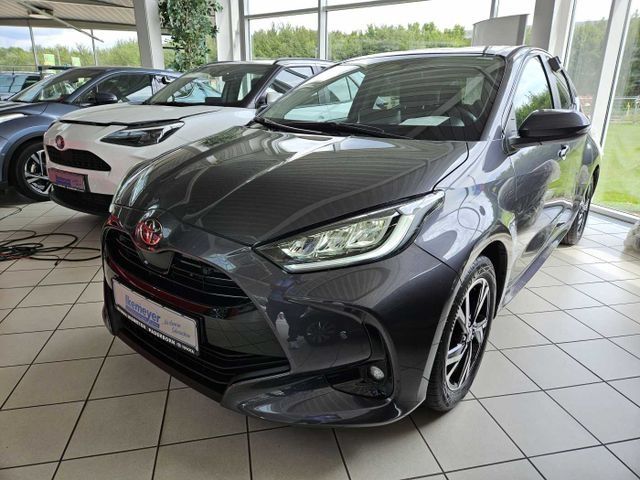 Toyota Yaris 2025