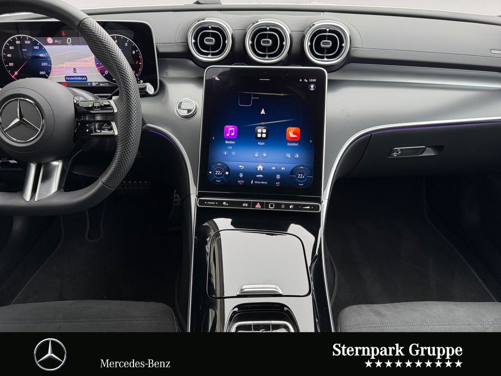 Mercedes-Benz CLE 200 2024