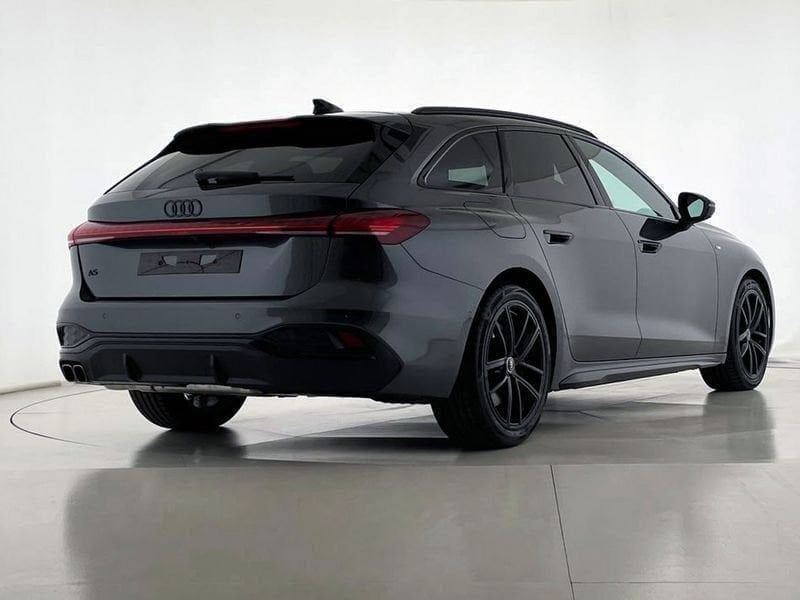 Audi A5 2025